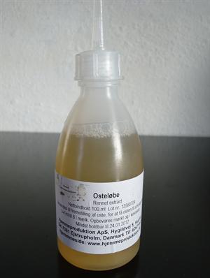 Rennet, standard 100 ml